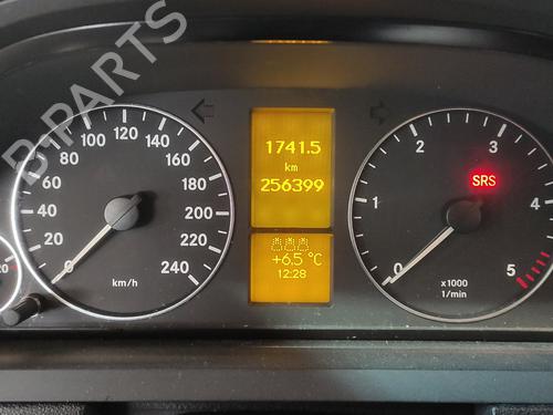 Right taillight MERCEDES-BENZ A-CLASS (W169)  | BP11809179C35 