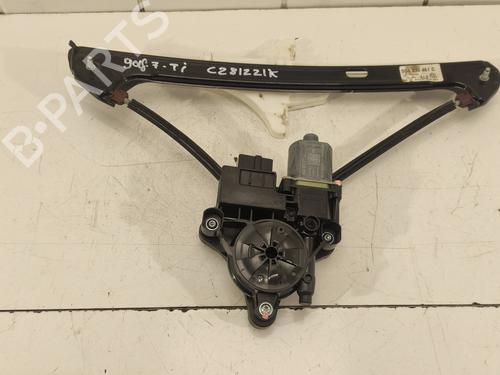 Used Rear left window mechanism VW GOLF VII (5G1, BQ1, BE1, BE2) [2012-2021]  8955102