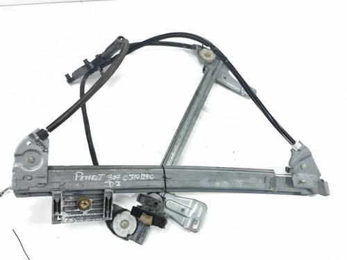Used Front left window mechanism Front left window mechanism PEUGEOT 307 CC (3B) [2003-2009] 33886899 33886899
