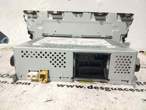 Radio SKODA FABIA II (542) 1.6 TDI | BP4066615E6 