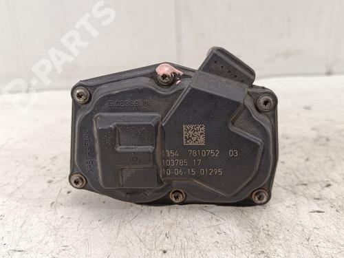 Throttle body NISSAN QASHQAI II SUV (J11, J11_) 1.6 dCi ALL MODE 4x4-i | BP11869080M82 