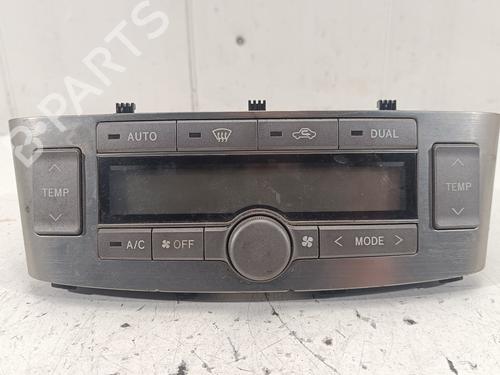 Used Climate control TOYOTA AVENSIS (_T25_) [2003-2008]  22975460