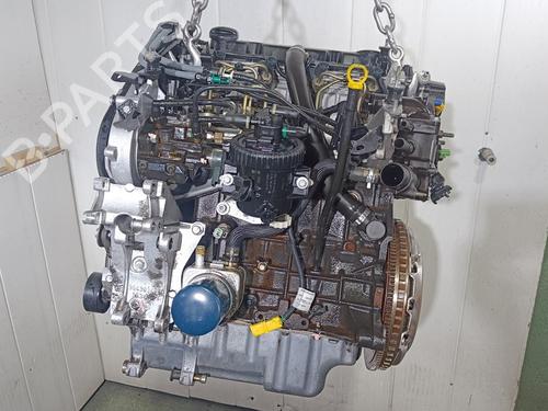 Used Engine PEUGEOT 206 Hatchback (2A/C) [1998-2012]  19665451