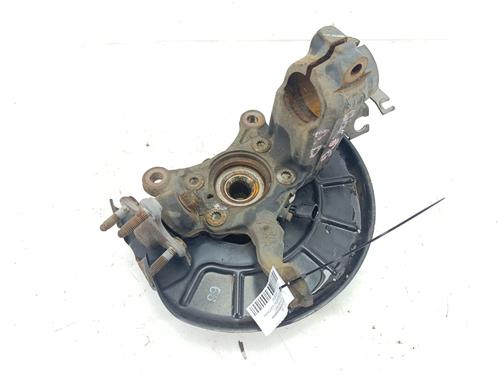 Mangueta delantera derecha VW GOLF VI (5K1) 1.4 TSI (160 hp) 31814679