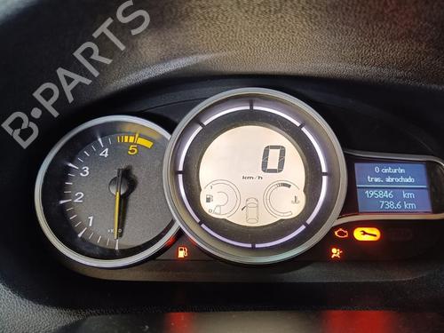 Right taillight RENAULT MEGANE III Hatchback (BZ0/1_, B3_) 1.5 dCi | BP17974071C35 