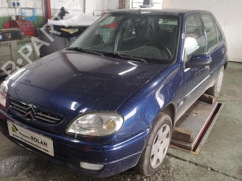Køler CITROËN SAXO (S0, S1)  | BP12547980M31 