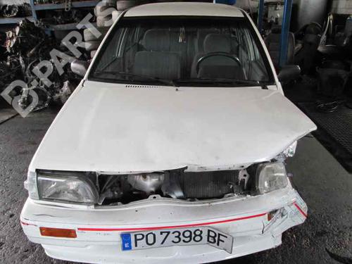 Used Parts KIA PRIDE (DA)  1.4 LX  643882