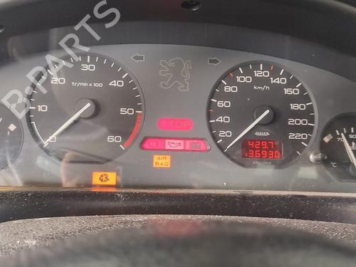Alternator PEUGEOT 406 (8B)  | BP18741497M7 