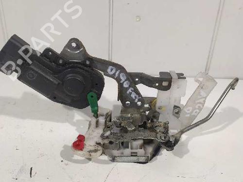 Used Front left lock TOYOTA AYGO (_B1_) 1.0 (KGB10_, KGB10R) (68 hp) 6601488