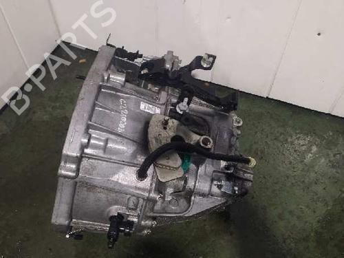 Gearbox RENAULT MEGANE III Coupe (DZ0/1_) 2.0 TCe (DZ0K) | BP6563132M3
