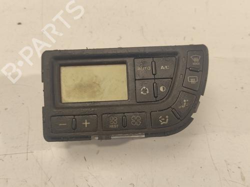 Commande Chauffage CITROËN C4 Picasso I MPV (UD_) 1.6 HDi (109 hp) 8304947