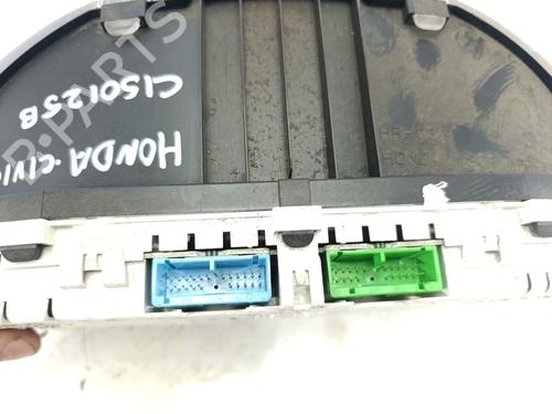 Instrument cluster HONDA CIVIC VII Hatchback (EU, EP, EV) 1.7 CTDi (EP4, EU9) | BP31831702C47