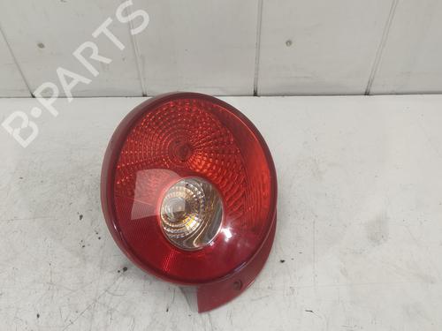 Used Left taillight CHEVROLET MATIZ (M200, M250) 0.8 (52 hp) 10154968