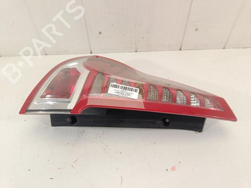 Left taillight RENAULT SCÉNIC III (JZ0/1_) 1.6 16V (JZ0U, JZ1B) | BP25010655C34