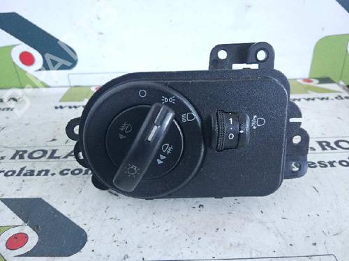 Used Headlight switch FORD FIESTA V (JH_, JD_) 1.4 TDCi (68 hp) 4054352