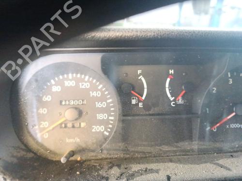 Gearbox HYUNDAI GALLOPER II (JK-01) 2.5 TD intercooler | BP32197703M3