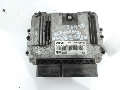 Used Engine control unit (ECU) Engine control unit (ECU) OPEL ZAFIRA / ZAFIRA FAMILY B (A05) 1.9 CDTI (M75) (150 hp) 40087068 40087068