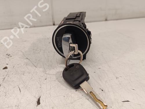 Ignition barrel VW PASSAT B6 (3C2) 2.0 TDI 16V | BP13544513M48 