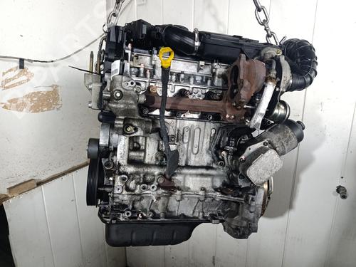 Motor für FORD FIESTA V (JH_, JD_) 1.4 TDCi (68 hp) 28683333