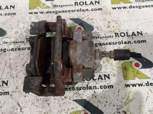 Left rear brake caliper BMW 3 (E90) 320 d | BP11584771M107 