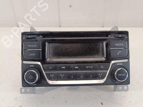 Radio NISSAN JUKE (F15) [2010-2019]  17969859