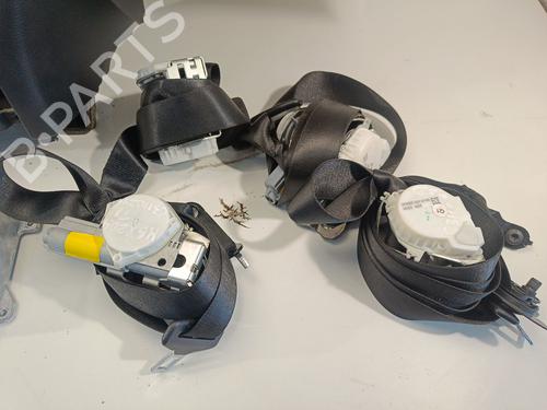 Airbag Kit MERCEDES-BENZ GLK-CLASS (X204) 220 CDI (204.902) | BP27896549C86 