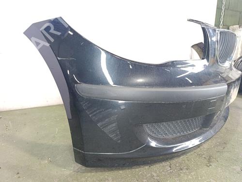 Front bumper BMW 1 (E87) 118 d | BP38043340C7 - Image 4