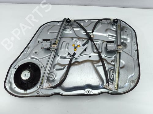 Front left window mechanism HYUNDAI i30 (FD) 1.4 | BP40158055C22 - Image 4
