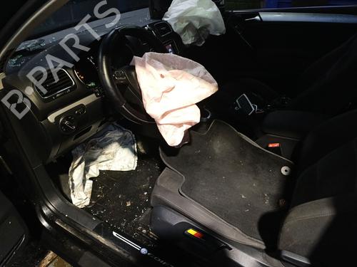 Engine VW GOLF VI (5K1) 2.0 TDI | BP32206648M1 