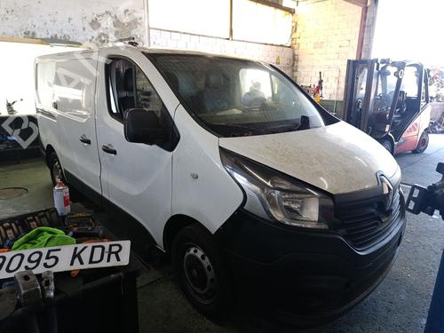 Intercooler RENAULT TRAFIC III Van (FG_) 1.6 dCi 95 (FGMJ, FGMR) | BP33241491M30  - Image 10