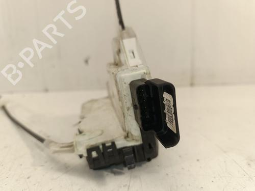 Front right lock CITROËN C3 II (SC_)  | BP28961574C97 