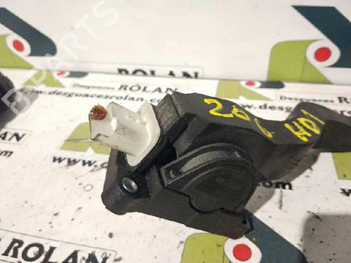 Pedal PEUGEOT 206 Hatchback (2A/C)  | BP4056249I4 