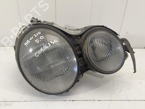 Right headlight MERCEDES-BENZ E-CLASS (W210) E 300 D (210.020) (136 hp)null