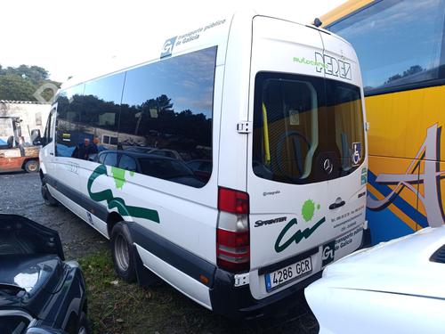 Hood MERCEDES-BENZ SPRINTER 5-t Van (B906) 515 CDI (906.653, 906.655, 906.657) | BP30808953C1 