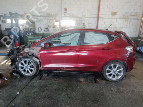 Ryggespeil høyre FORD FIESTA VII (HJ, HF) 1.0 EcoBoost | BP25761301C27 