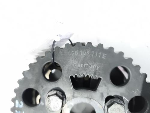 Pulley VW GOLF V (1K1) 2.0 TDI | BP36665085M122 - Image 2