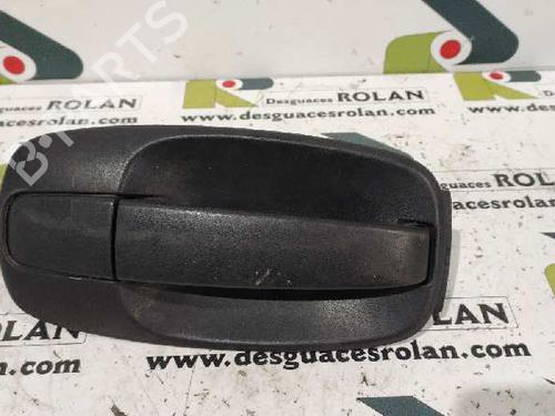 Used Exterior handle NISSAN PRIMASTAR Van (X83) [2002-2025]  8742232