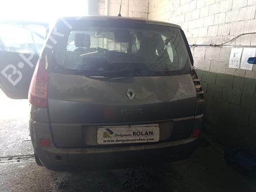 Used Parts RENAULT GRAND SCÉNIC II (JM0/1_) 1.9 dCi (JM14) 4751018