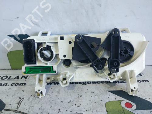 Climate control RENAULT CLIO II (BB_, CB_)  | BP4055740I5 
