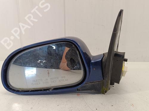 Used Left mirror CHEVROLET LACETTI (J200) 2.0 D (121 hp) 18743099