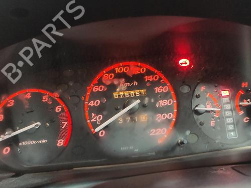Rear differential HONDA CR-V I (RD)  | BP21175161M24 