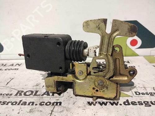 Rear right lock CITROËN SAXO (S0, S1)  | BP4054641C99 