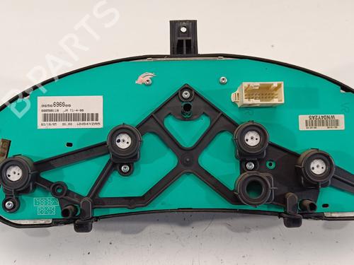 Cockpit PEUGEOT 206 Hatchback (2A/C)  | BP16071476C47 