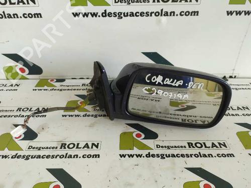 Used Right mirror TOYOTA COROLLA (_E11_) 2.0 D-4D (CDE110_, CDE110R) (90 hp) 4377162