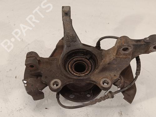 Used Left front steering knuckle OPEL CORSA D (S07) 1.3 CDTI (L08, L68) (75 hp) 15602036