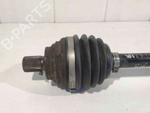 Left front driveshaft VW GOLF VI (5K1) 1.6 TDI | BP7096111M38 