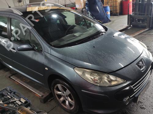 Tailgate handle PEUGEOT 307 SW (3H)  | BP8677514C132 
