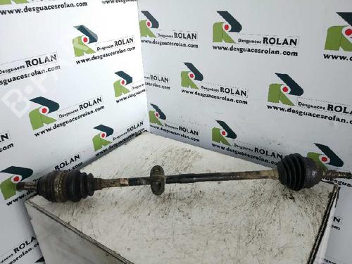 Used Right front driveshaft OPEL ASTRA G Hatchback (T98) [1998-2009]  4059429