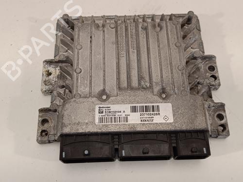 Used Engine control unit (ECU) RENAULT MEGANE III Hatchback (BZ0/1_, B3_) [2008-2025]  15383027