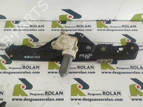 Used Rear right window mechanism MERCEDES-BENZ E-CLASS (W211) [2002-2009]  4377146